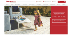 Desktop Screenshot of brikmakers.com
