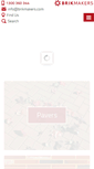 Mobile Screenshot of brikmakers.com